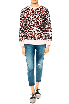 Tiger pattern sweatshirt, zdjęcie 2 Tiger pattern sweatshirt od Kenzo